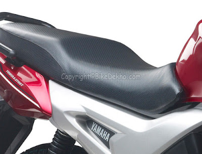 Yamaha Sz R, Technology