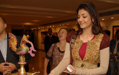 Kajal Agarwal, Celebrity Gossip
