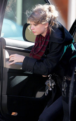 Taylor Swift, Celebrity Gossip