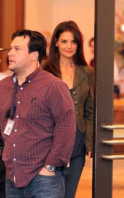 Katie Holmes, Actress