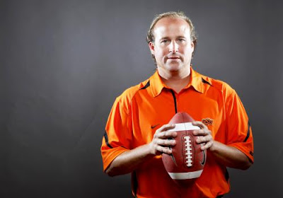 Dana Holgorsen, American football player