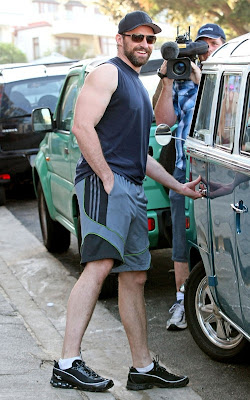 Hugh Jackman, Entertainment