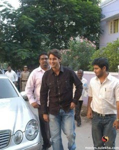 Mahesh Babu, Actor