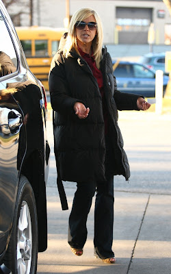 Kate Gosselin, Celebrity Gossip