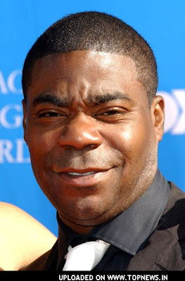 Tracy Morgan, American actor