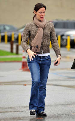 Jennifer Garner, Celebrity Gossip