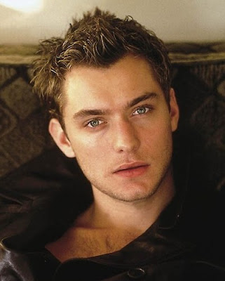 Jude Law, English actor, film producer