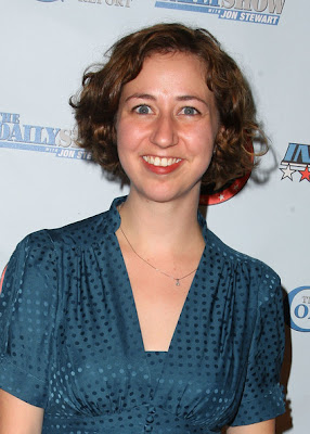 Kristen Schaal, American actress