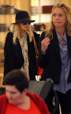 Nicole Richie, Celebrity Gossip