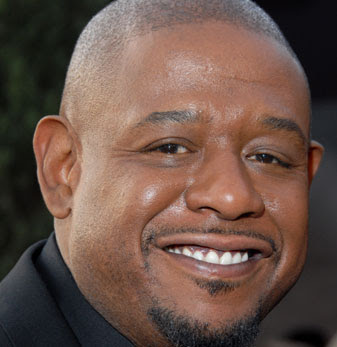 Forest Whitaker, American actor, producer