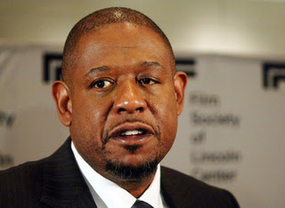 Forest Whitaker, American actor, producer