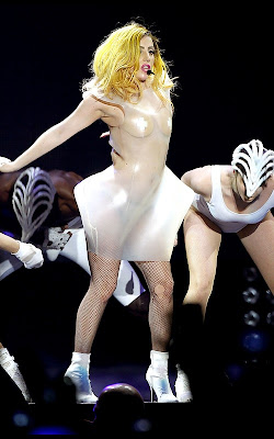 Lady Gaga, singer