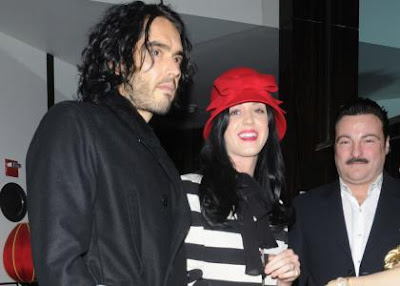Katy Perry, Russell Brand, Celebrity Gossip