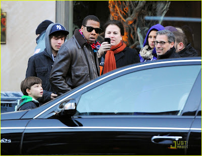 Jay-Z Hermes, Entertainment