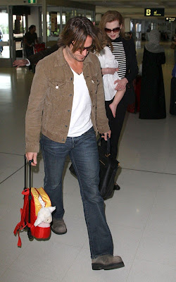 Nicole Kidman, Keith Urban, Celebrity Gossip