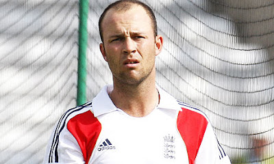 Jonathan Trott,  English cricketer