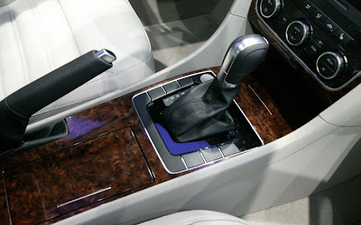 Volkswagen Passat, technology