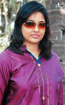 Ranjitha, Television actress