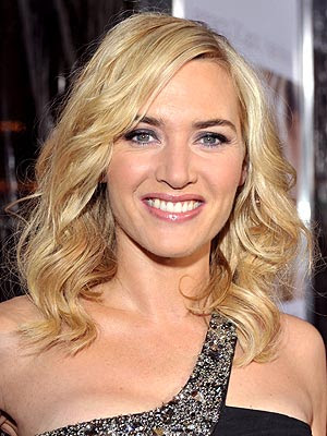 Kate Winslet, English actress