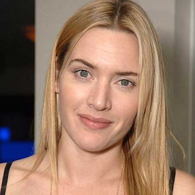 Kate Winslet, English actress