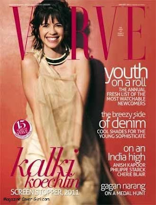 Kalki Koechlin, Verve Magazine