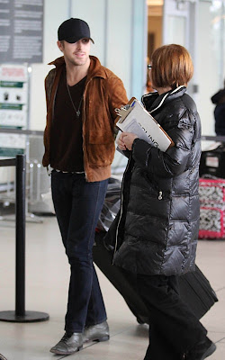Ryan Gosling, Celebrity Gossip