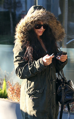 Vanessa Hudgens, Celebrity Gossip