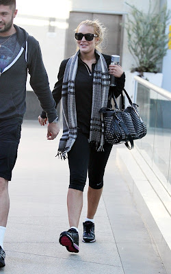 Lindsay Lohan, Celebrity Gossip