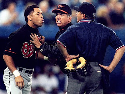 Roberto Alomar, Baseball player