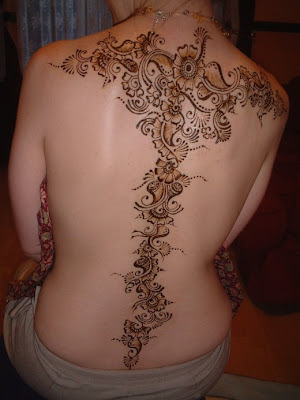 Back Mehndi, Entertainment