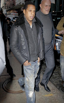 Jay-Z Hermes, Entertainment