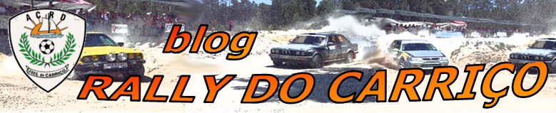 Rally do Carriço