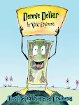 View and Buy "Donnie Dollar" illustrated by Me on LuLu.com