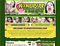 Wind Pipe Teens