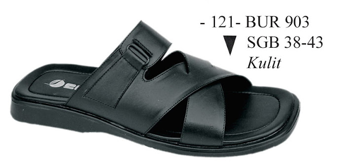 Sandal Cowok Model 121B