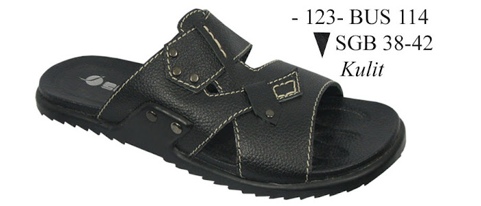 Sandal Cowok Model 123B