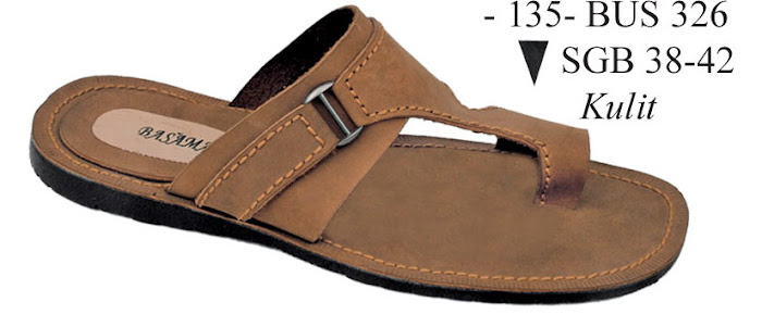 Sandal Cowok Model 135B
