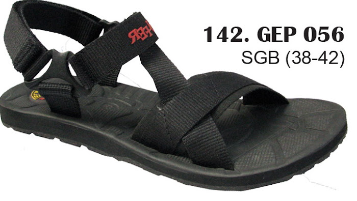 Sandal Cowok Model 142