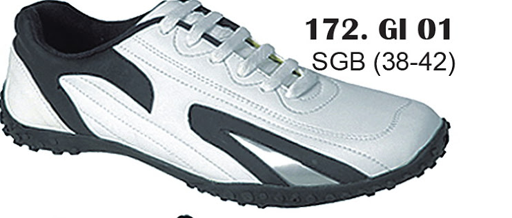 Sepatu Olahraga Kulit 172