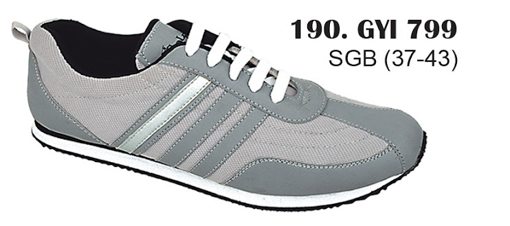 Sepatu Olahraga Kulit 190
