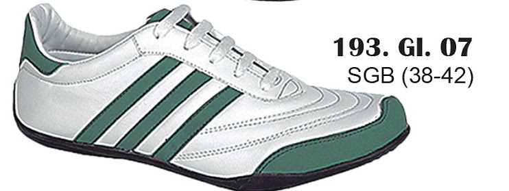 Sepatu Olahraga Kulit 194