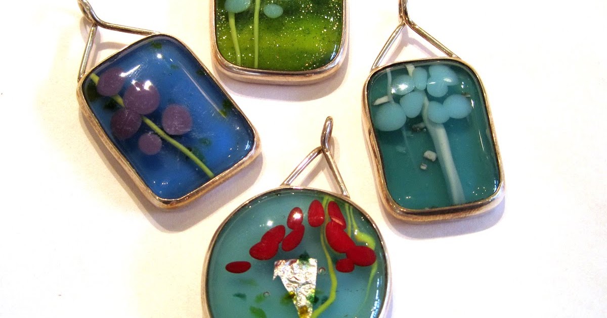 Splurge Artist Boutique Fused Glass House