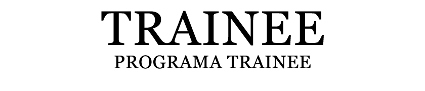 Programa Trainee