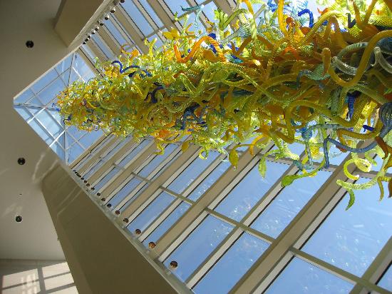Chihuly Glass Museum