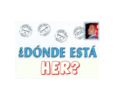 ¿Donde está Her?