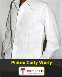 Pintex Curly Wurly