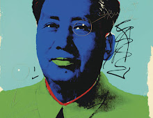Mao Zedong por Andy Warhol