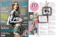 Handmania na Lux Woman nº109 de Março 2010