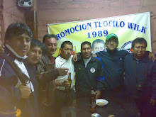 Reunión del Campeonato Interpromociones 2007