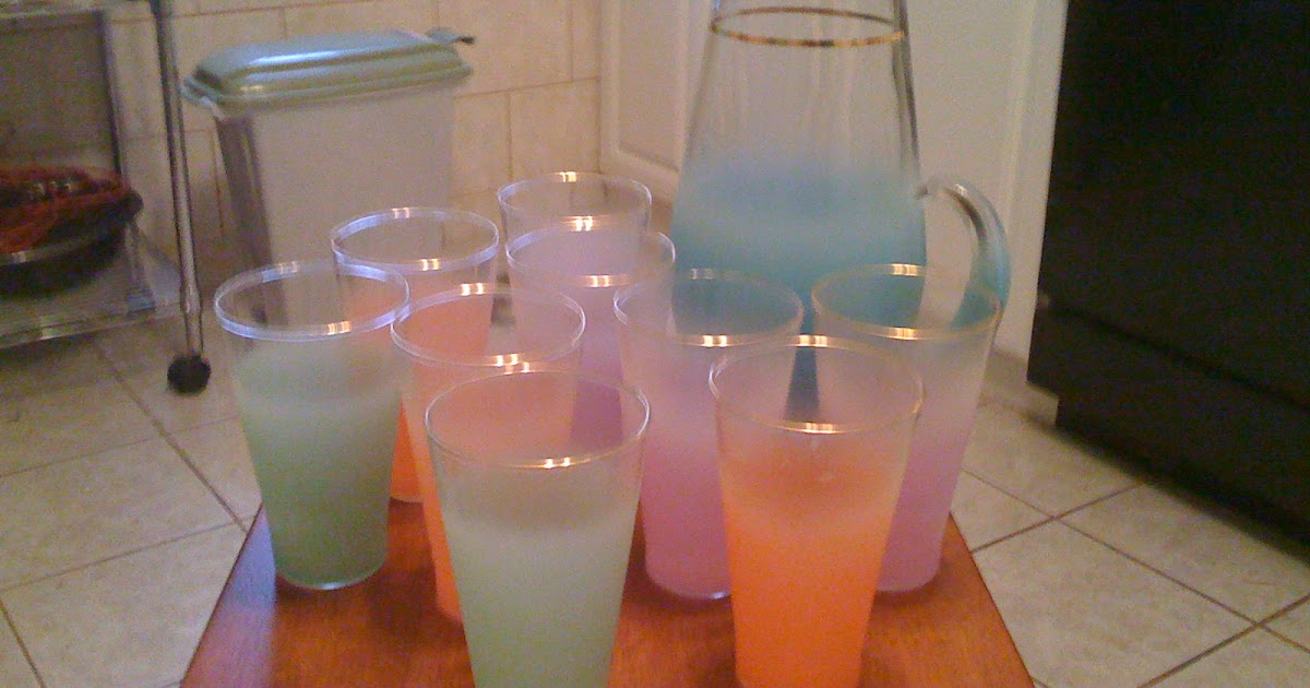 Vintage Baubles & Bits My West Virginia Glass Blendo Collection